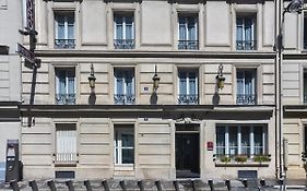 Hôtel Paris Nord